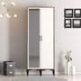 Hanah Home Kumsal RS - Nogal y blanco